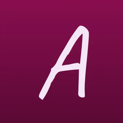АМС, лого-визитка