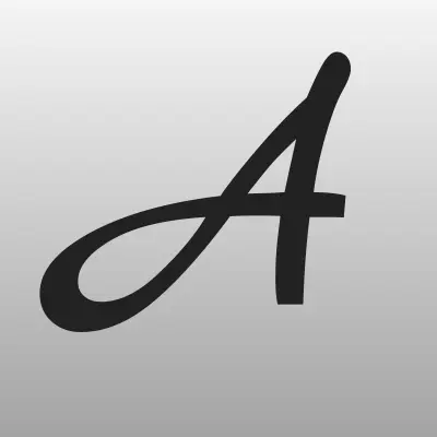 АМС, автоцентр, лого-визитка